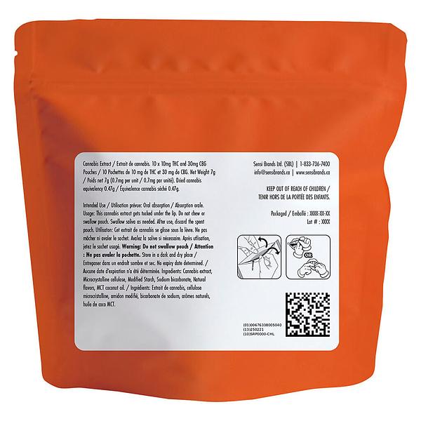 Potluck - Sour Peach Chillows 3:1 image 4