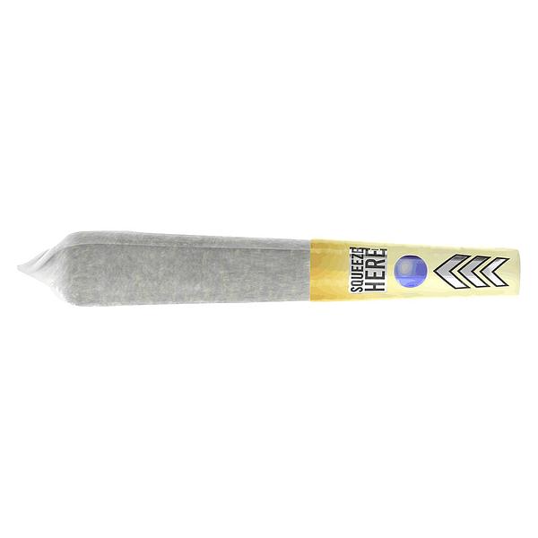Packs - Mini Burst Pineapple Haze Infused Pre-Roll image 1