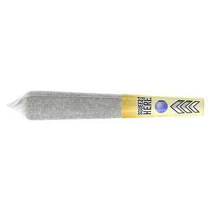 Packs - Mini Burst Pineapple Haze Infused Pre-Roll