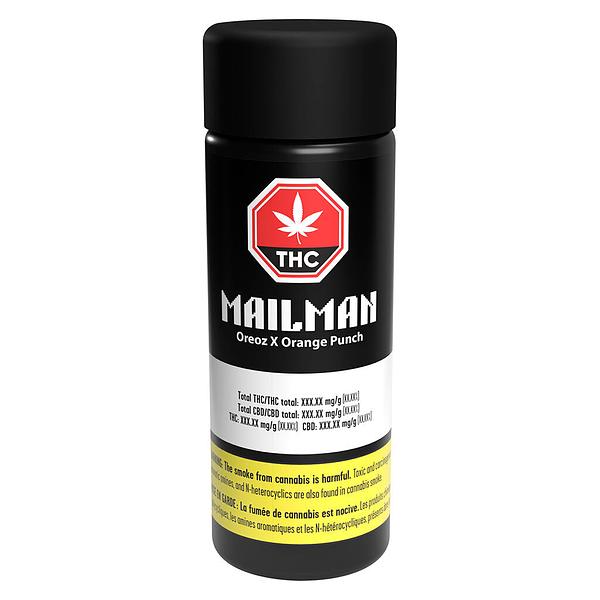 Mailman - Oreoz x Orange Punch Pre-Roll image 2
