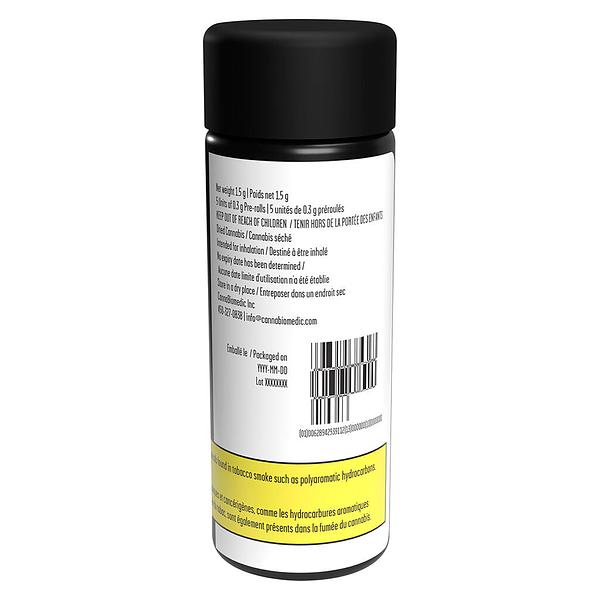 Mailman - Oreoz x Orange Punch Pre-Roll image 3