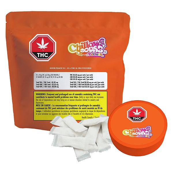 Potluck - Sour Peach Chillows 3:1 image 5