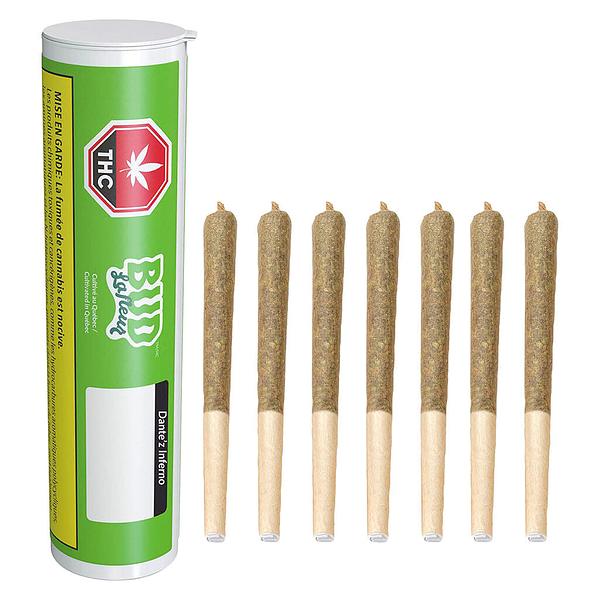 Bud Lafleur - Dante'z Inferno Pre-Roll image 4