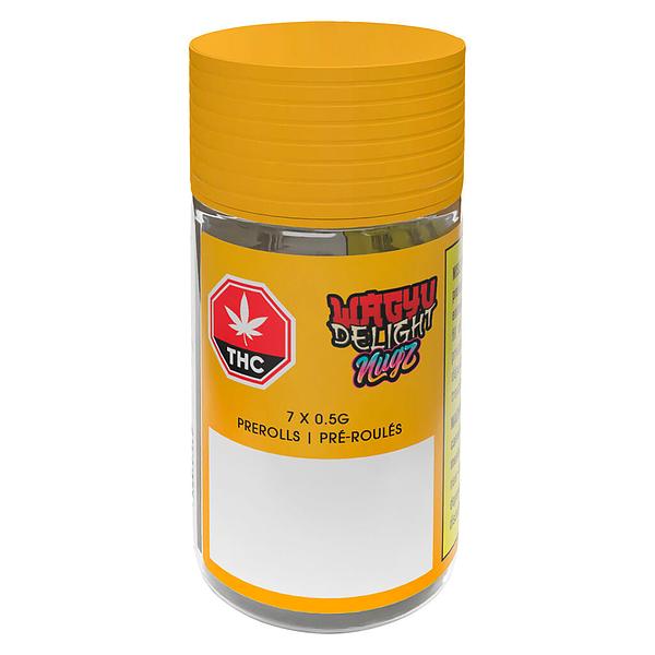 Nugz Joints - Wagyu Delight Pre-Roll image 2