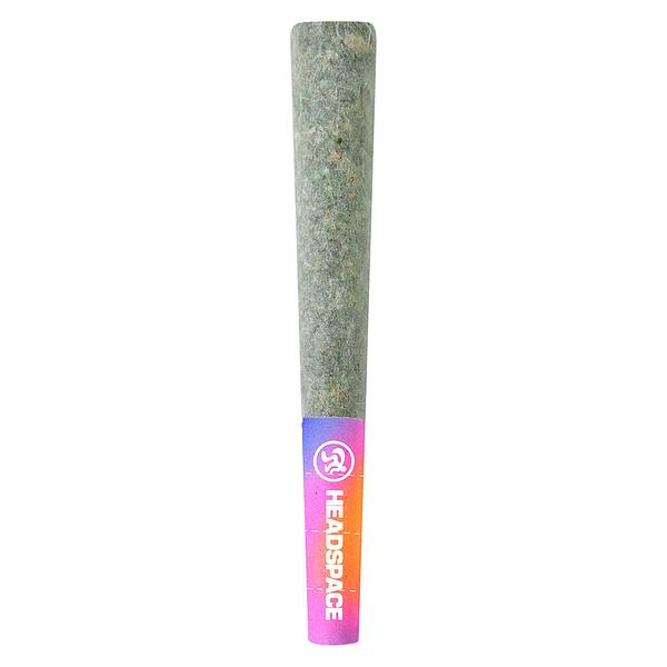 Headspace - Bananacane Diamond Infused Pre-Roll image 1