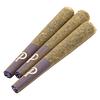 Purple Hills - Creemore Royale Liquid Diamond Drip Infused Pre-Roll thumbnail 1