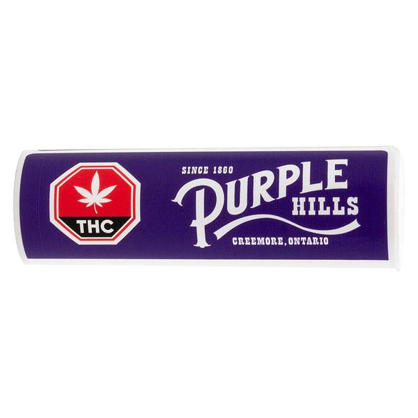 Purple Hills - Creemore Royale Liquid Diamond Drip Infused Pre-Roll image 2