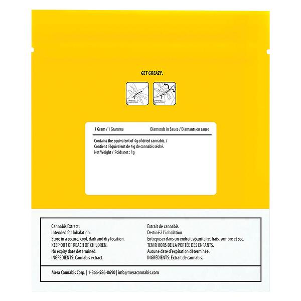 GREAZY - Sin Mintz Liquid Diamond All-in-One Disposable Vape image 3