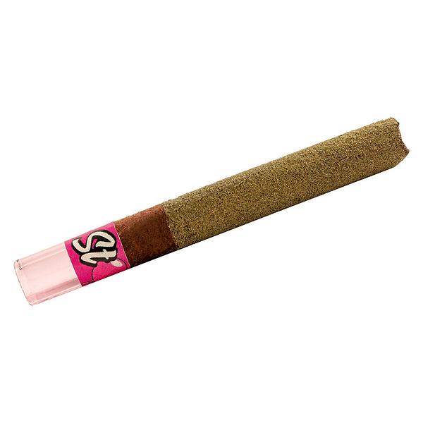 Status - Bubble Bubble Liquid Diamond Infused Kief Coated Blunt image 1