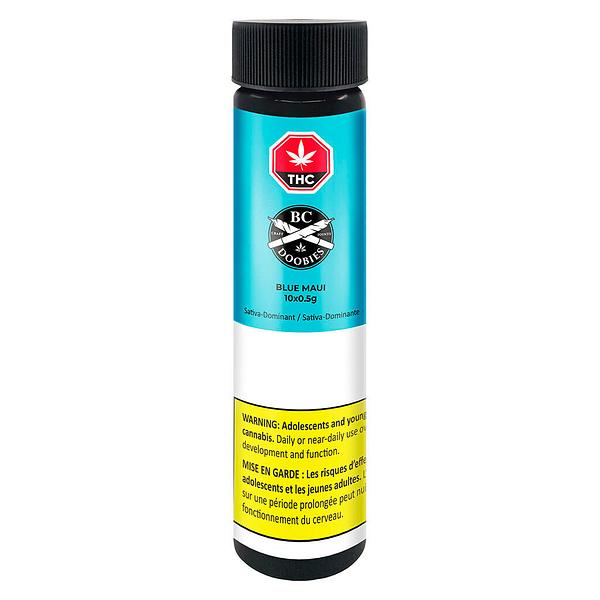 BC Doobies - Blue Maui Pre Roll image 2