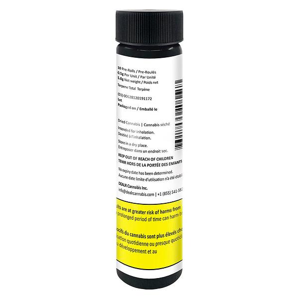 BC Doobies - Blue Maui Pre Roll image 3