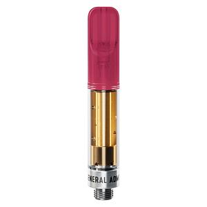 General Admission - Grape Grenade Liquid Diamond Bld 510 Thread Cartridge