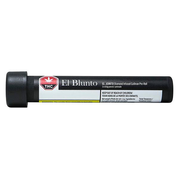 El Blunto - El Jointo Diamond Infused Cullinan Pre-Roll image 5