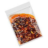 Social Sessions - Yum Yum Factor THC:CBD 1:25 Micro-Dosed Vegan Chili Crisp