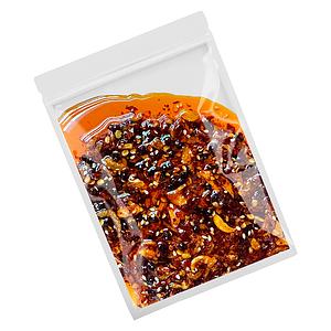 Social Sessions - Yum Yum Factor THC:CBD 1:25 Micro-Dosed Vegan Chili Crisp