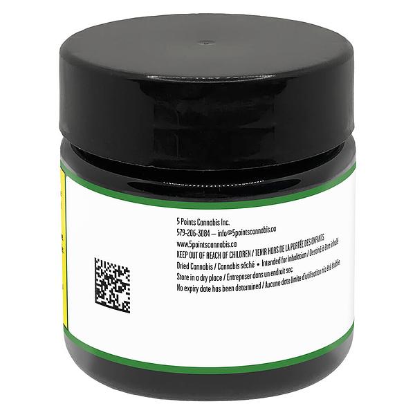 5 Points Cannabis - Red Headed Stranger image 3