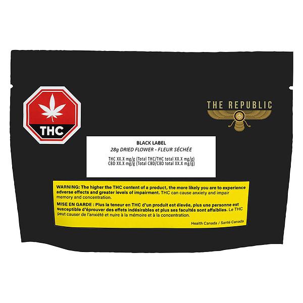 The Republic - Black Label image 2