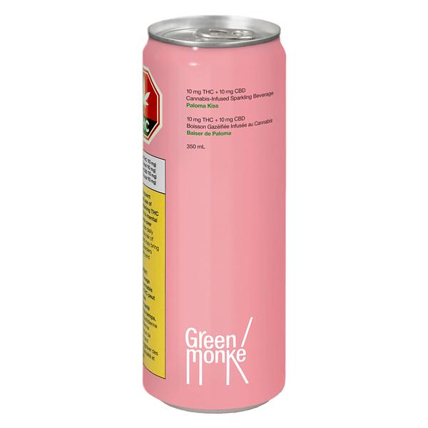 Green Monke - Paloma Kiss image 1