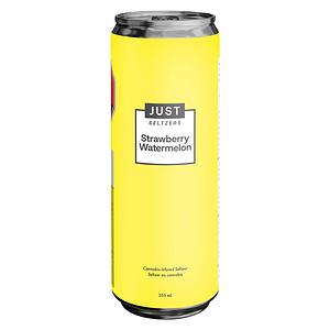 Just Seltzers - Strawberry Watermelon