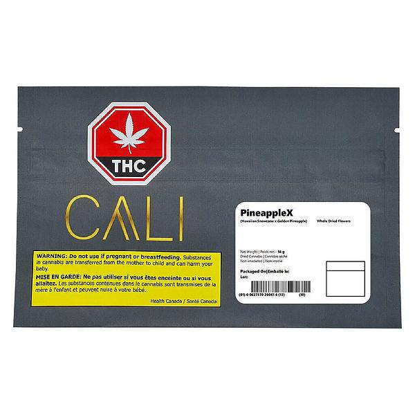 CALI - Pineapplex image 2