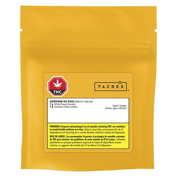 7ACRES - Northern OG Kush image 2