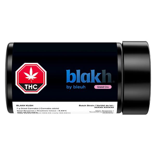 Bleuh - Blakh Kush image 2