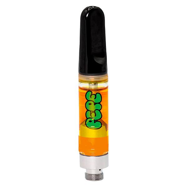 Pepe - 11 Week Pink (Live Resin) 510 Thread Cartridge image 1
