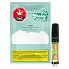 Sticky Greens - Iced Mint - Liquid Diamond Blend 510 Thread Cartridge thumbnail 4