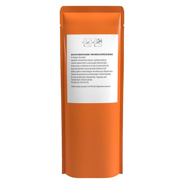 Platinum - Honeydew Balanced AIO Disposable Vape image 3