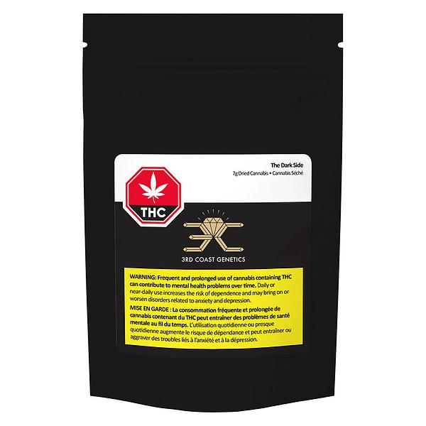 3rd Coast Genetics - The Dark Side image 2