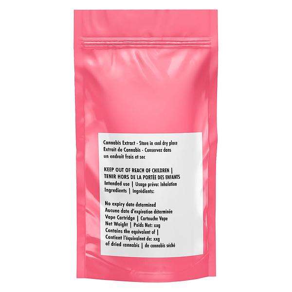 Syrup - Little Tokyo Live Terp Syrup 510 Thread Cartridge image 3