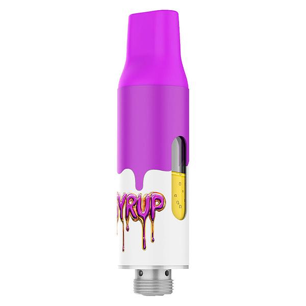 Syrup - Velvet Lightning Live Terp Syrup 510 Thread Cartridge image 1