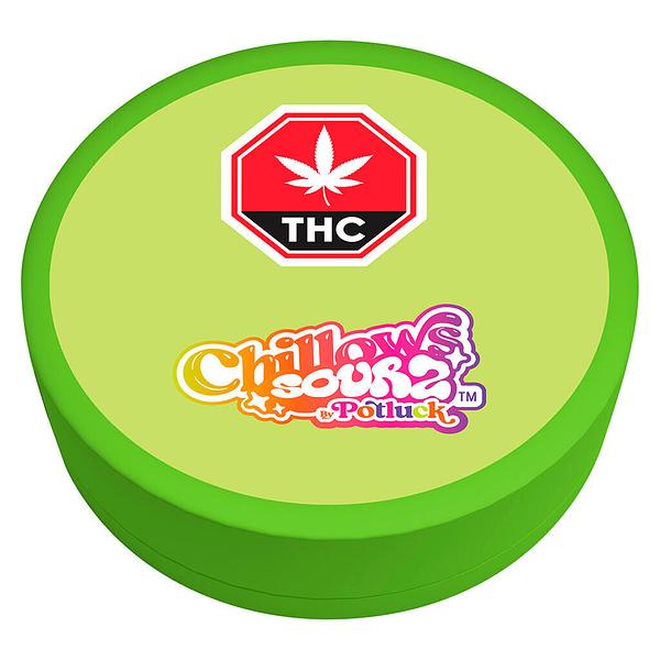 Potluck - Sour Apple Chillows 3:1 image 2