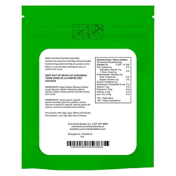 Bud Lafleur - Live Rosin Strawberry Marsh Mellowz image 3