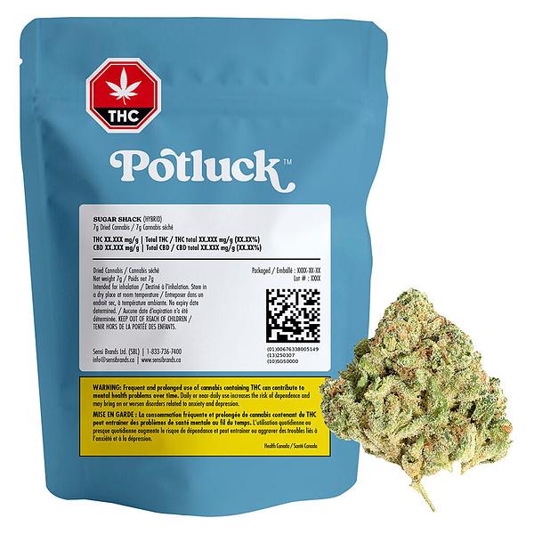 Potluck - Sugar Shack image 4