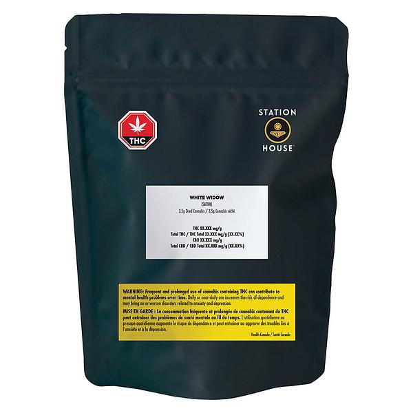 Station House - White Widow image 2