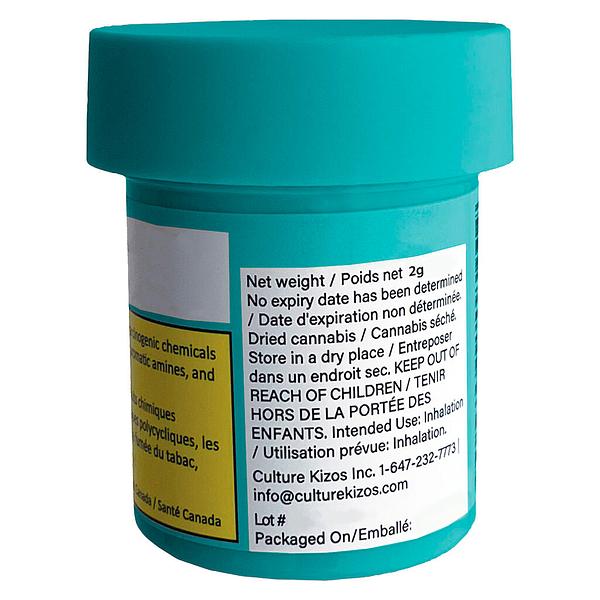 Coterie - Platinum Pressed Hash image 3