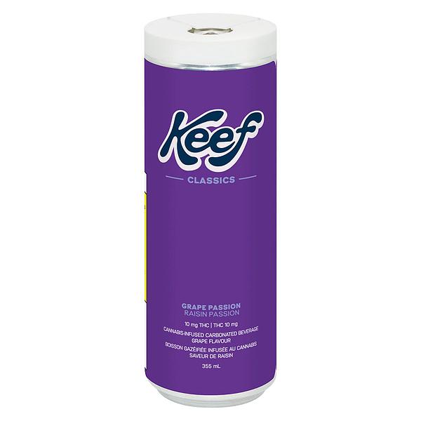 Keef Brands - Grape Passion image 1