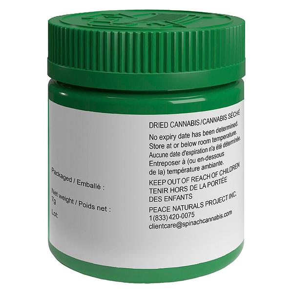 Spinach - Sour Chem image 5