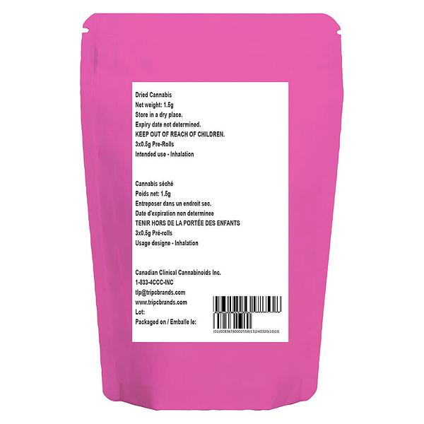 The Loud Plug - Frosted Swirl Pre Roll image 3