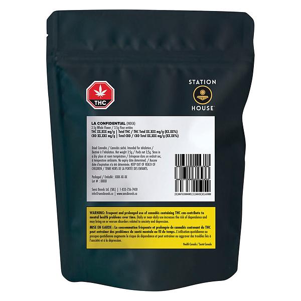 Station House - La Confidential image 2