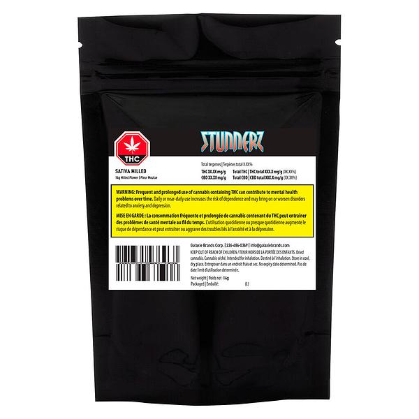 Stunnerz - Sativa Milled image 2