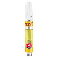 Zest Cannabis - Banana Rntz Liquid Diamond 510 Thread Cartridge