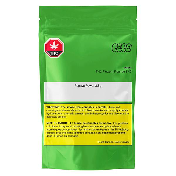 Pepe - Papaya Power image 2