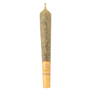 Weed Me - Black Mountain Side Pre Roll