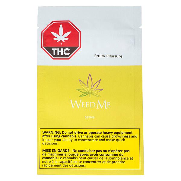 Weed Me - Fruity Pleasure image 2