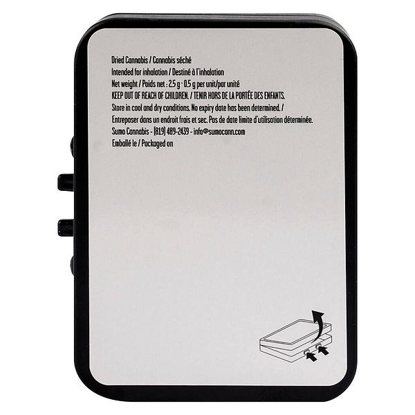 SUMO - Cement Shoes Pre-Roll image 3