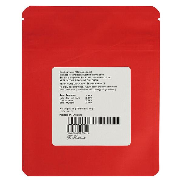 BOLD - Orange Crush image 3