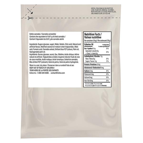 No Future - CBD Bomb - The CBD Blue One image 3