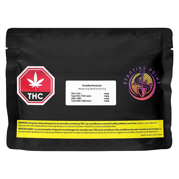 Starting Point! - Frenchy Macaroni image 2